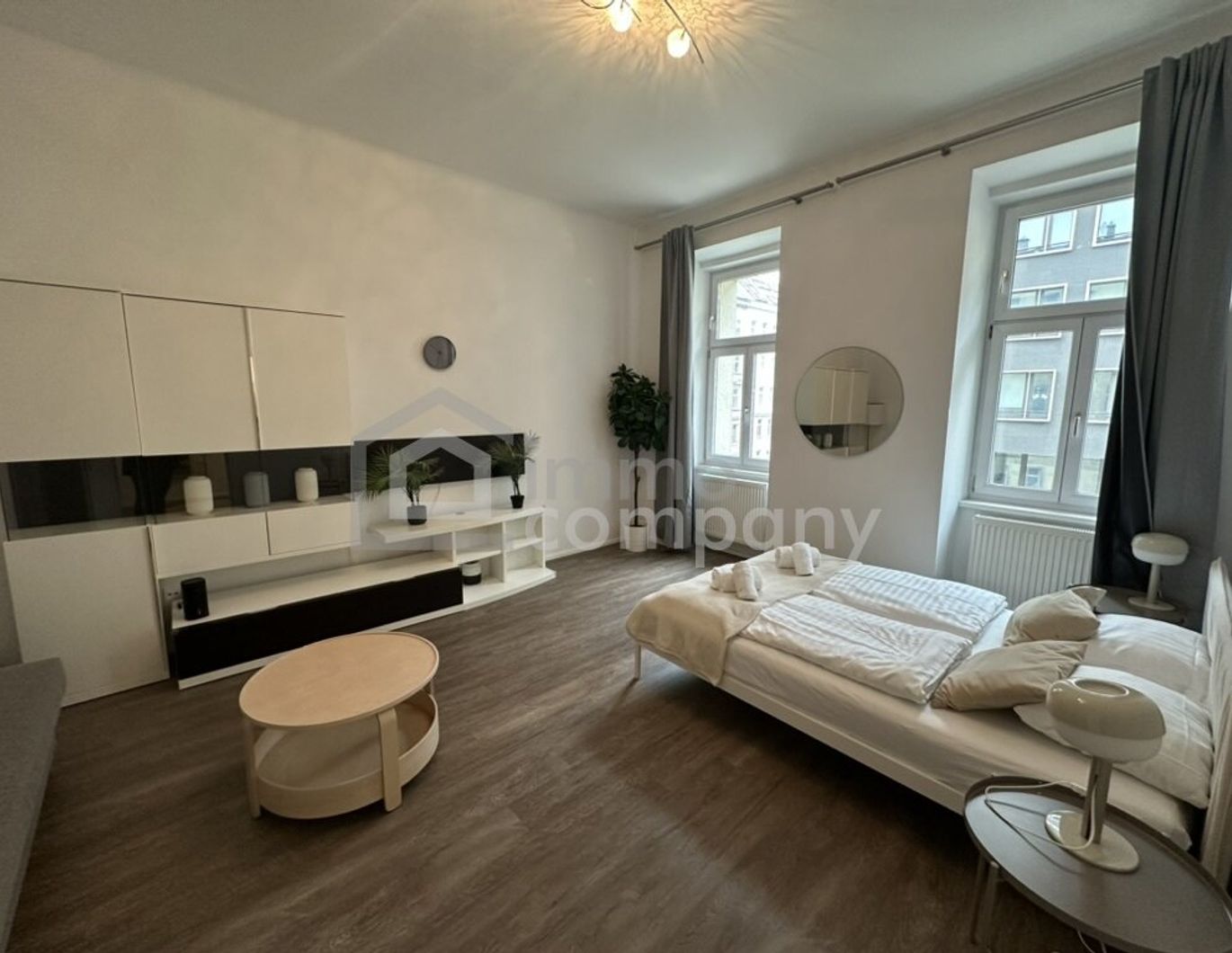 Traumhafte 3-Zimmer Wohnung in 1030 Wien- modern ausgestattet und sofort bezugsbereit!