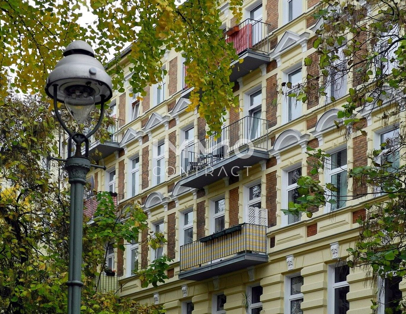 Anleger aufgepasst - vermietete Gartenwohnung