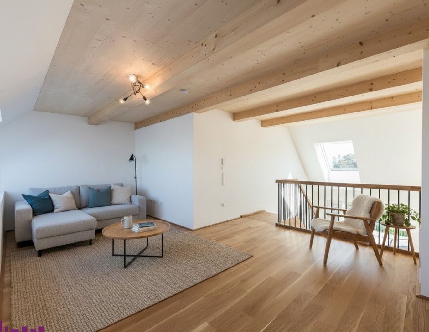 PROVISIONSFREI! 30 Min. zum Stephansplatz - Dorf Stadt Oase - Traumhaftes Wohnen im Grünen