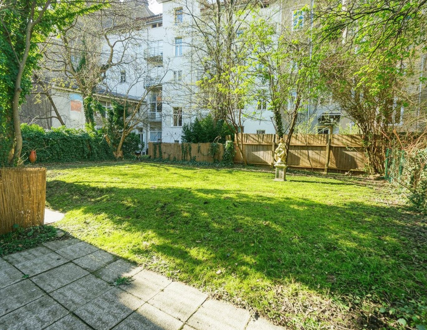 Charmante Wohnung in Geidorf | *** 1A Lage mit Gartennutzung ***