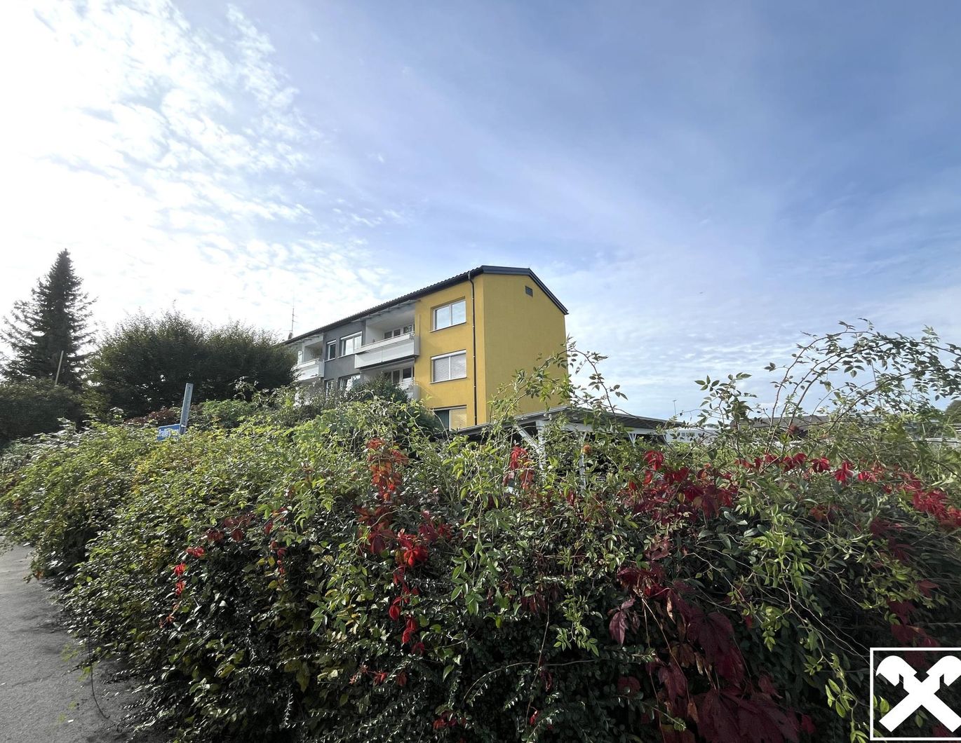 3-Zimmer Wohnung mit Charme und Lagevorteil