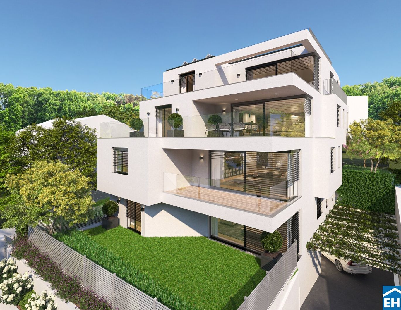 Steinmüller 44 - Wohnen am Fuße des Wilhelminenbergs