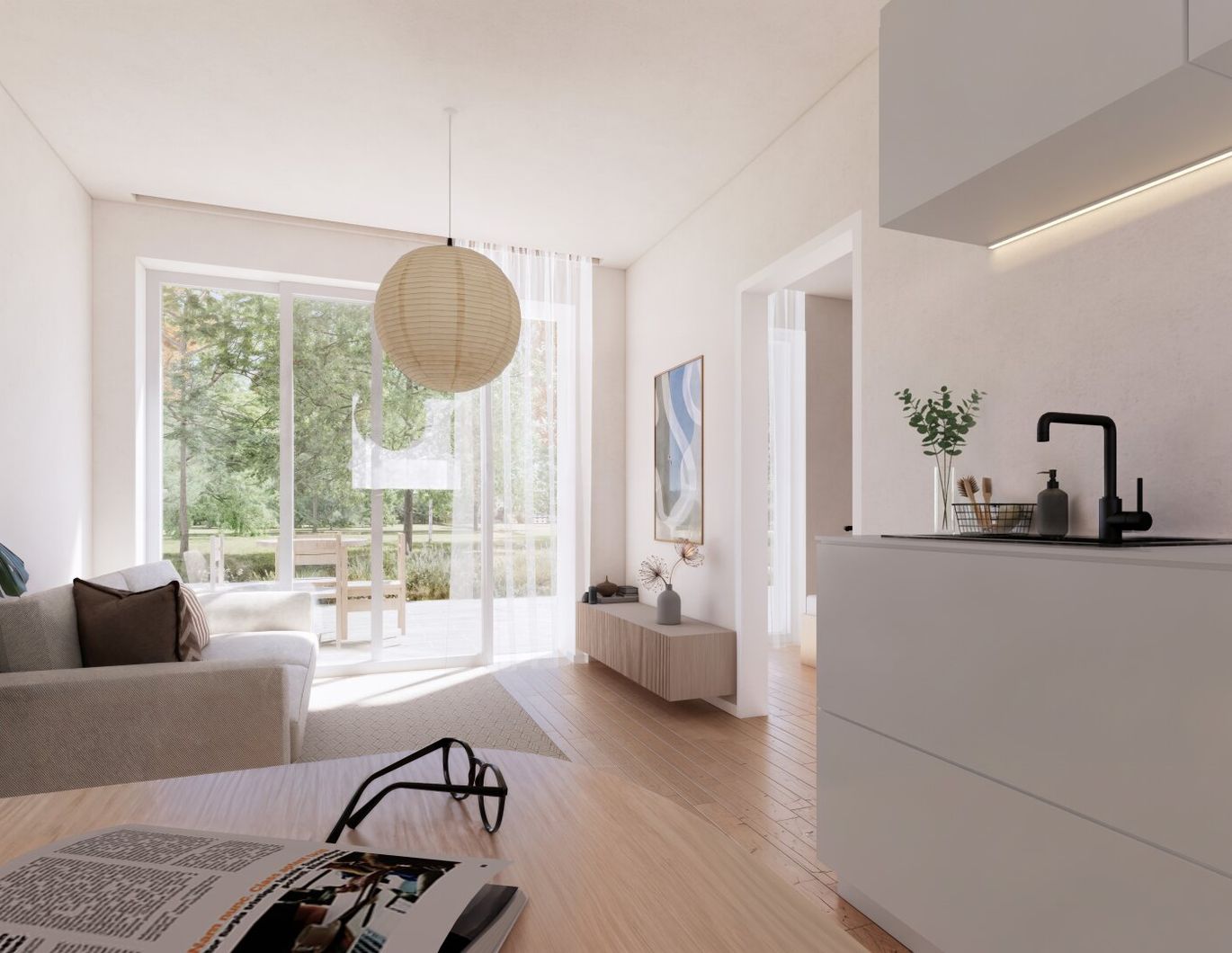 Graz-Nähe TU-INFFELD: Smartes Neubauprojekt. Gefördert. Modern. Honorarfrei.