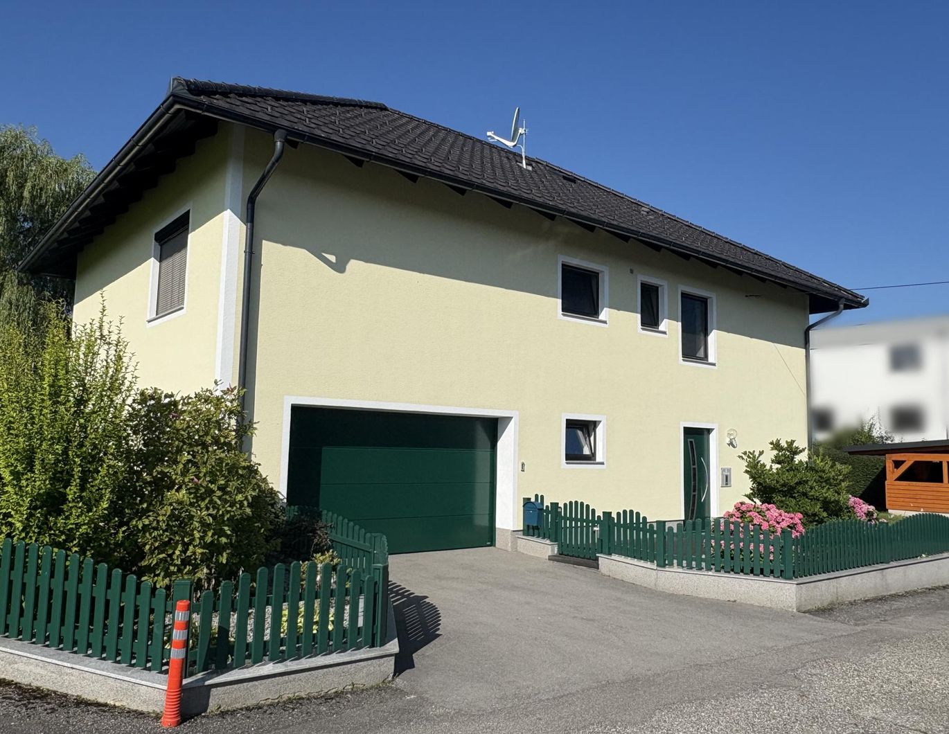 Einziehen und Loswohnen! Charmantes Einfamilienhaus in ruhiger Siedlungslage