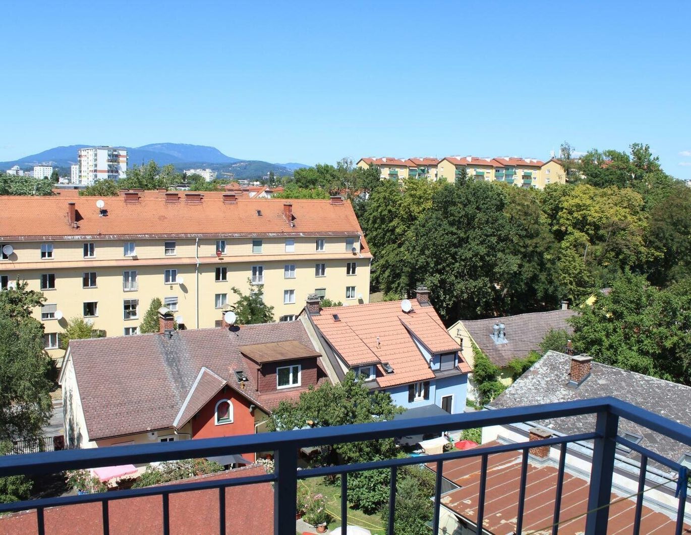 Urbanes Wohnen mit Stil und Komfort - ca. 63m² Wohnung mit Balkon in Graz zu vermieten