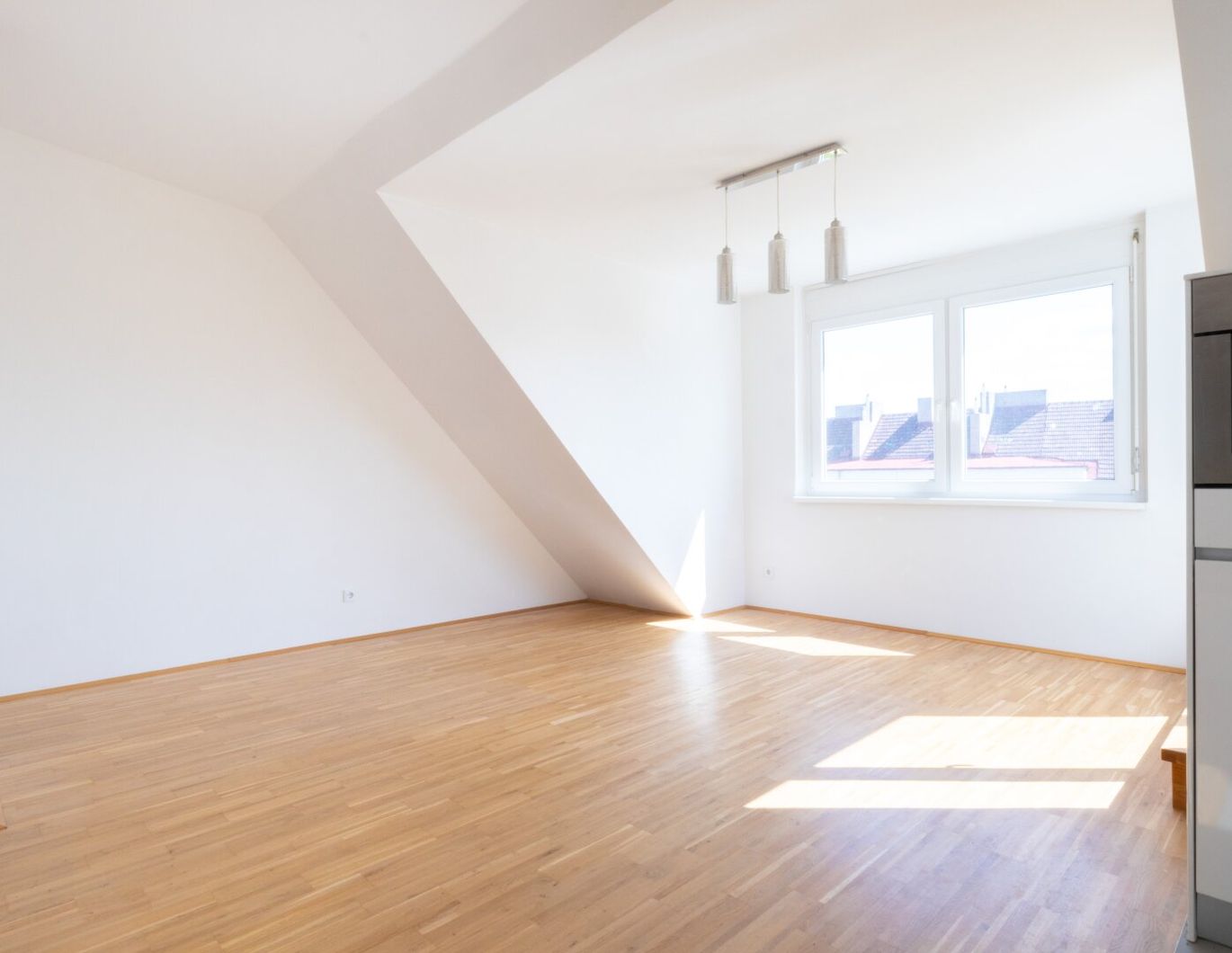 Ab Dezember! Charmante 2-Zimmer Dachgeschosswohnung bei Wilhelminenbergstraße