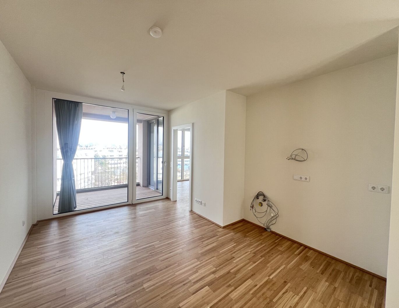 **Die perfekte Stadtwohnung** Idyllische 2-Zimmer-Wohnung mit Balkon!
