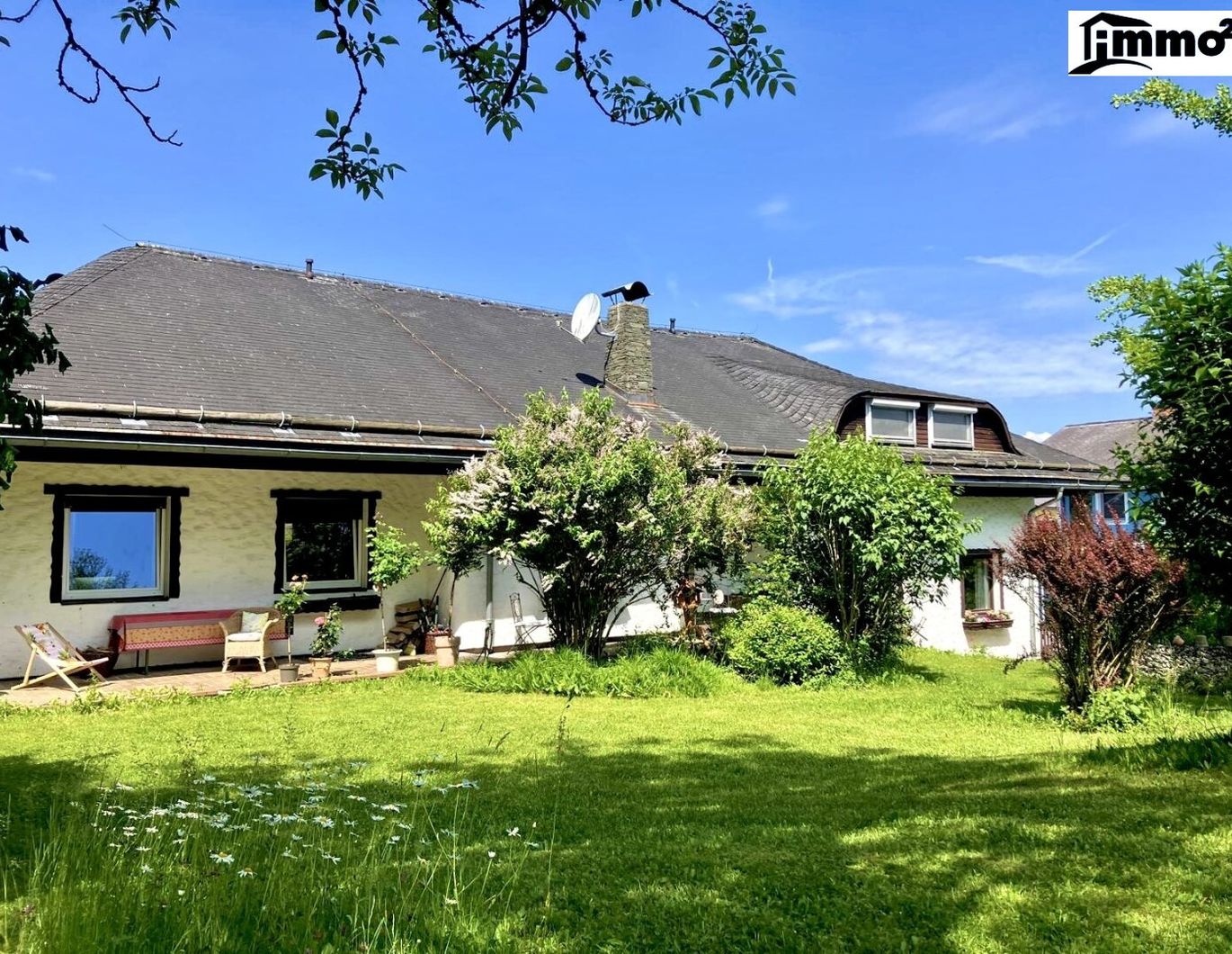 Idyllisches Landhaus zum Ankommen und Wohlfühlen in St. Kanzian