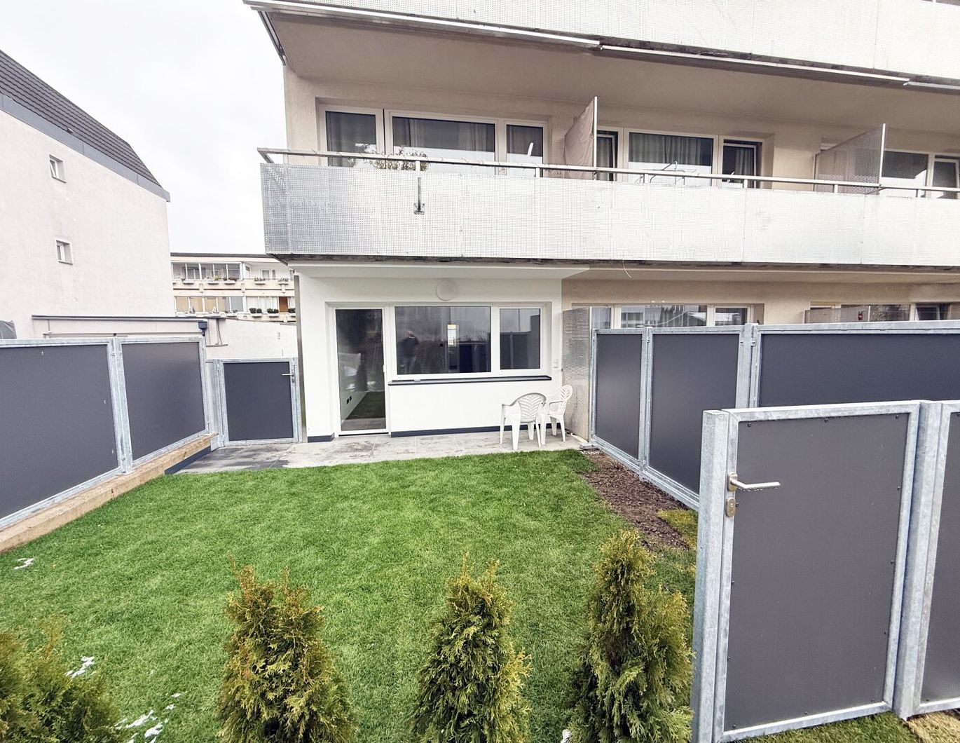 Generalsanierte Gartenwohnung zur Eigennutzung oder als Anlageobjekt ab sofort zu kaufen