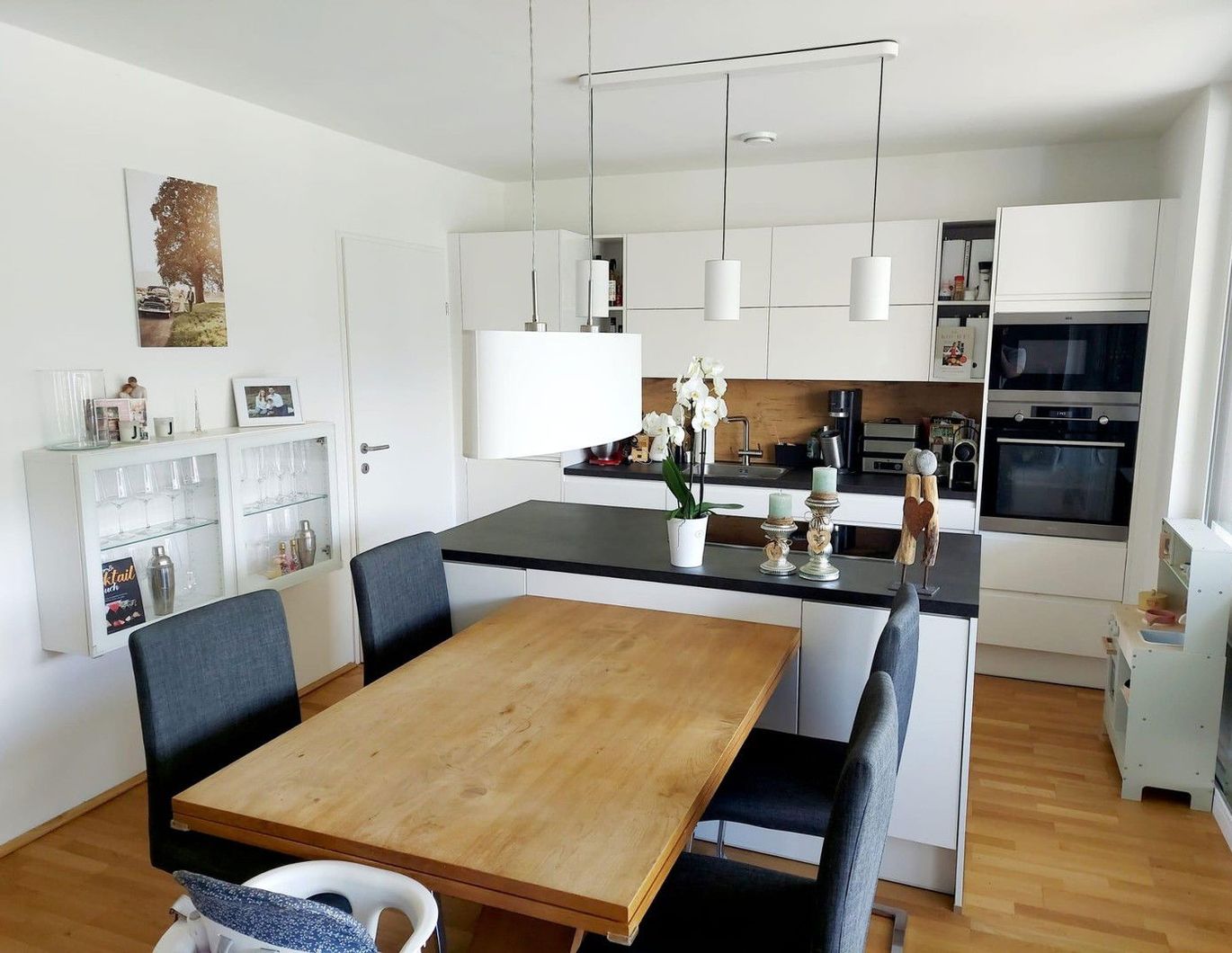 Wunderschöne 3-Zimmer-Wohnung in Kranebitten