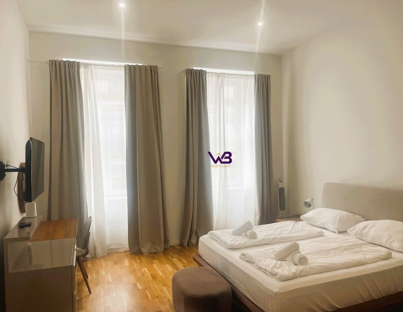 Neuwertige 2-Zimmer-Wohnung in 1180 Wien - Ihr neues Zuhause wartet!