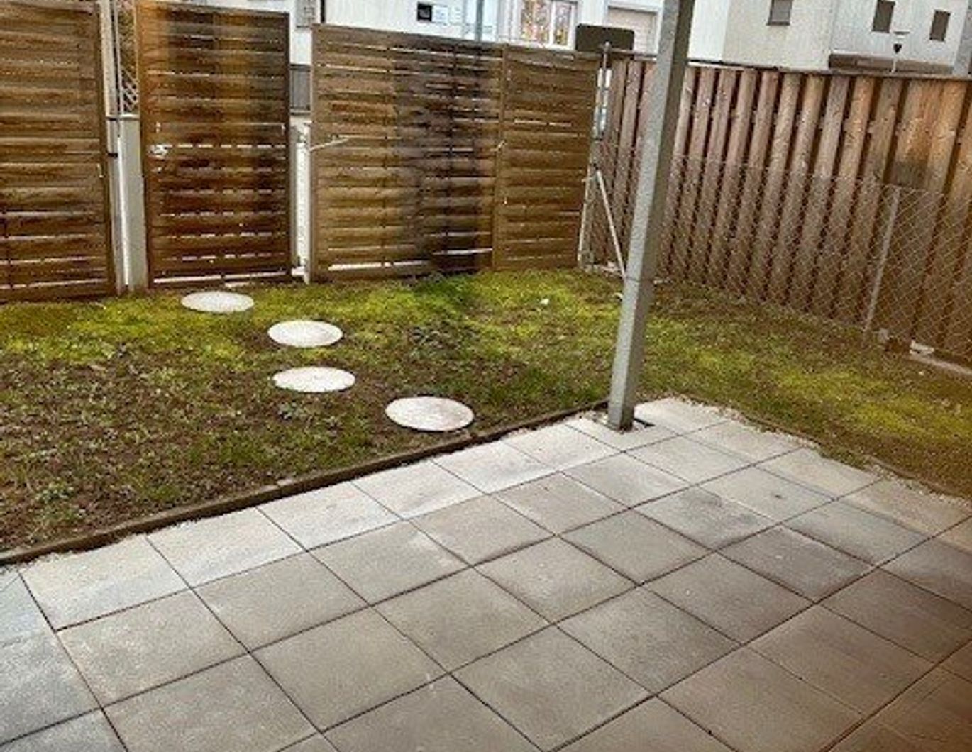 Gartenwohnung in Ansfelden