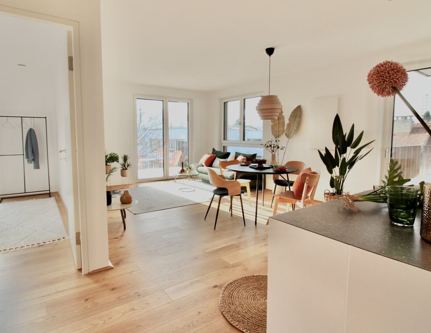 Quality Living im urbanen Neu-Arzl.