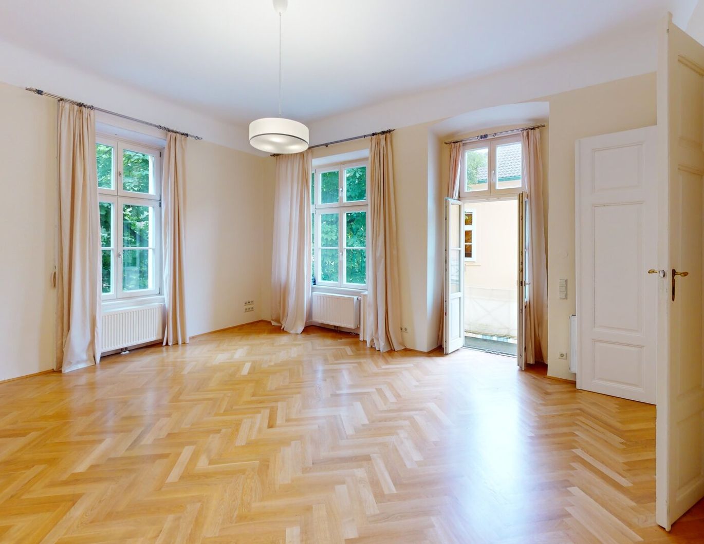 Wunderschöne Altbauwohnung