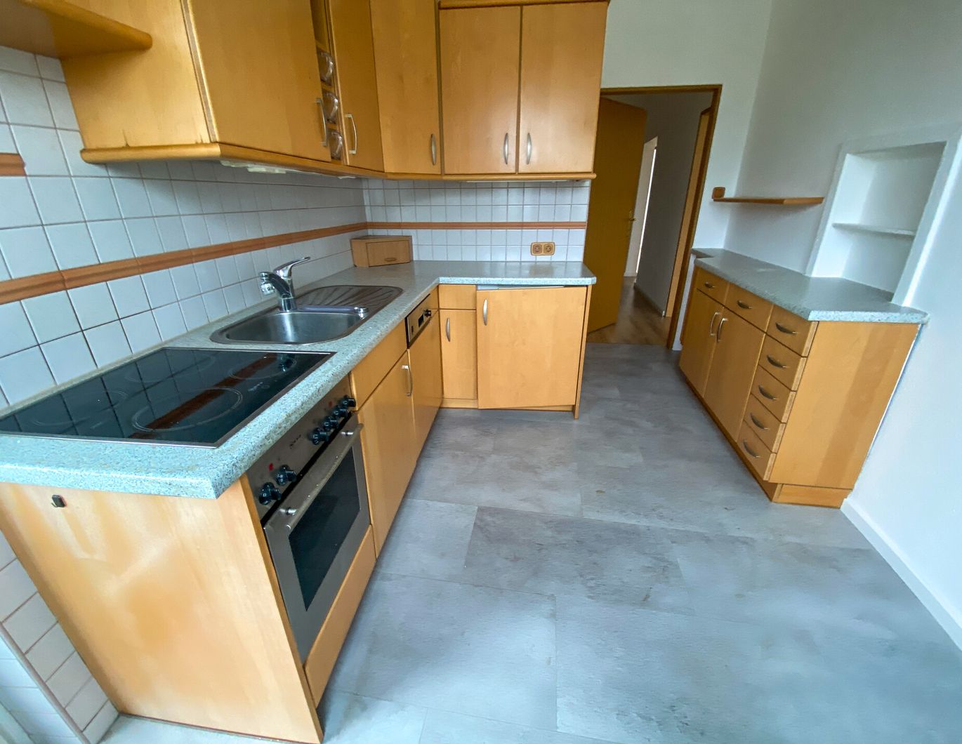 3-Zimmer-Wohnung mit Loggia in 5020 Salzburg-Glanbogen zur Miete