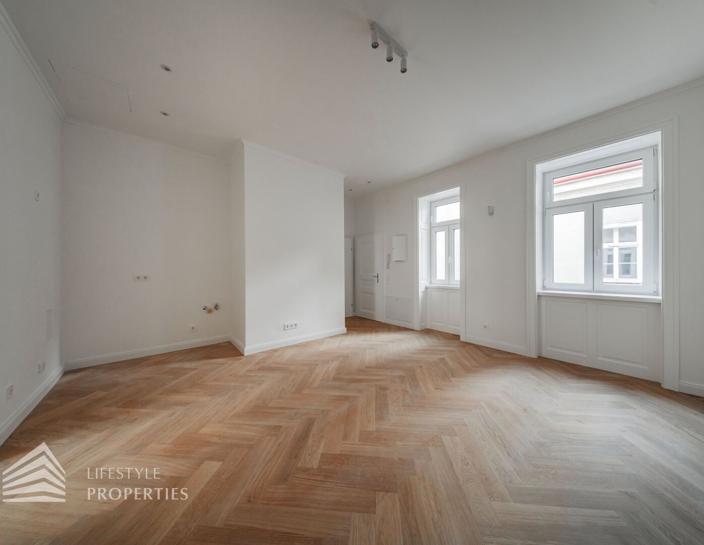 Schöner 2-Zimmer Erstbezug, Nähe Meiselmarkt