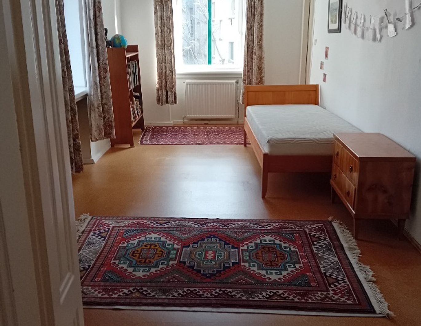 schöne, kleine Wohnung, Döbling, Altbau, Untermiete