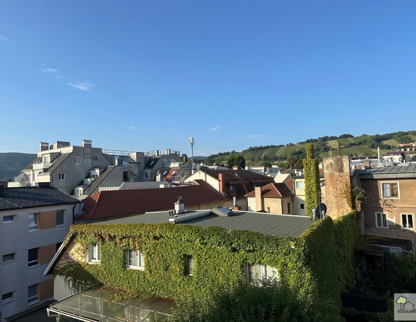 Charmante 2-Zimmer-Wohnung mit Loggia in Klosterneuburg - Ihr Sanierungsprojekt wartet!