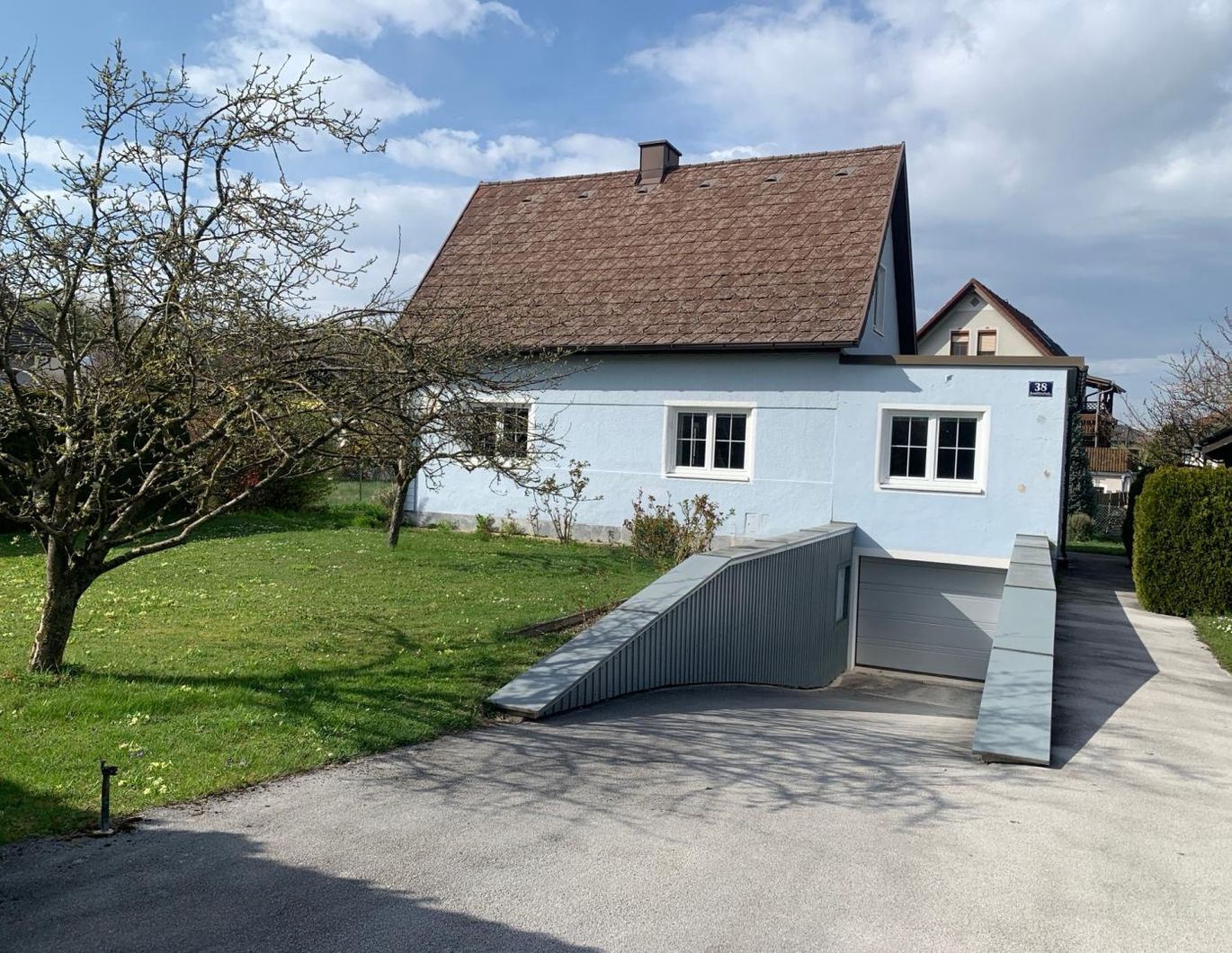 Neuer Preis ! Gepflegtes Einfamilienhaus in begehrter, ruhiger Siedlungslage