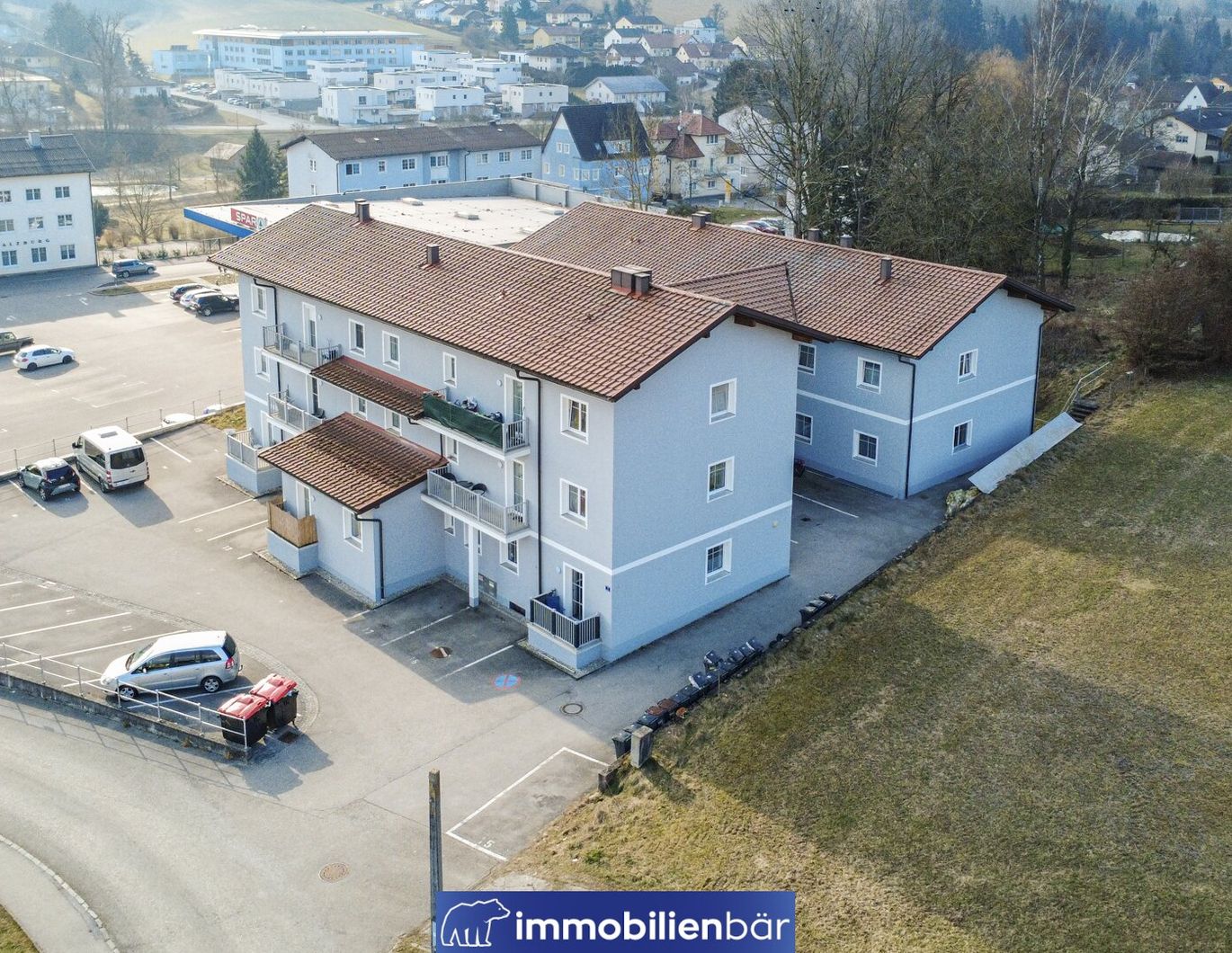 Attraktive ANLEGERWOHNUNG - Zukunftssicher