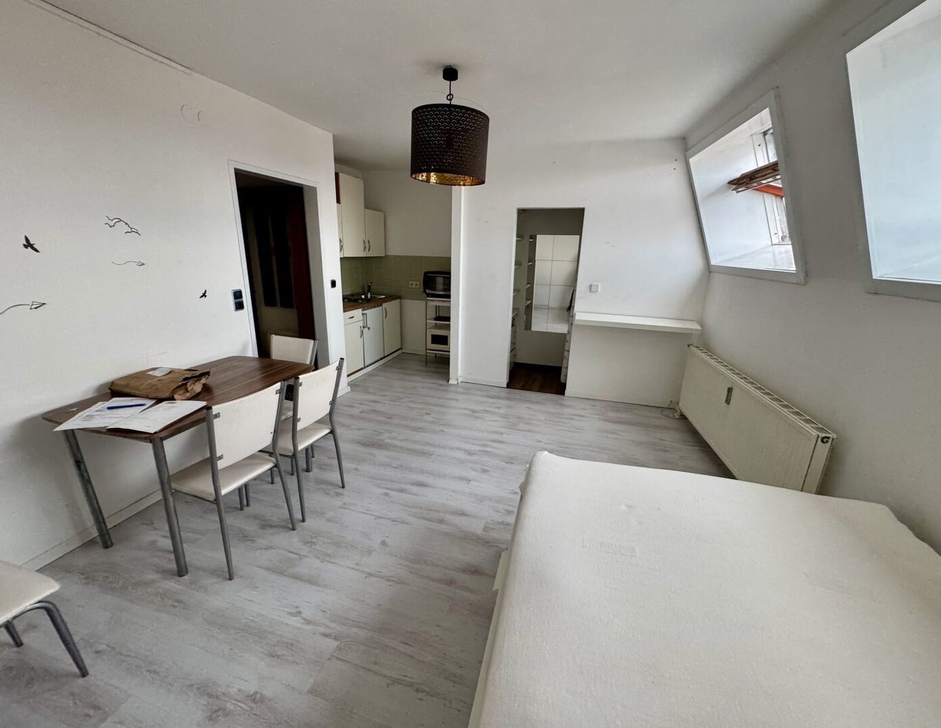 Charmante Wohnung über den Dächern von Graz ...!