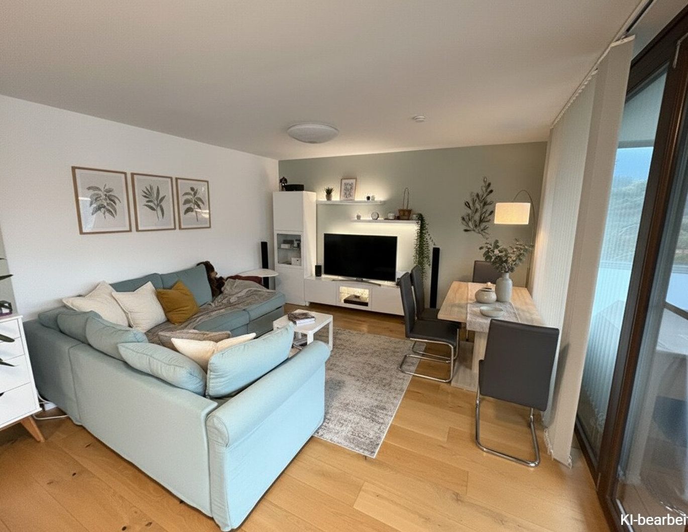 Neuwertige 4-Zimmer-Familienwohnung mit 20 m² Balkon - nur wenige Minuten von Innsbruck