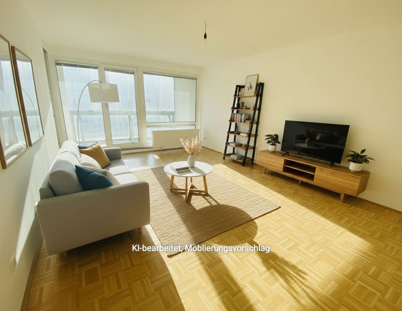 NEUER PREIS! PROVISIONSFREI VOM EIGENTÜMER! 2-ZIMMER WOHNUNG MIT LOGGIA IN DER FORSTHAUSGASSE!