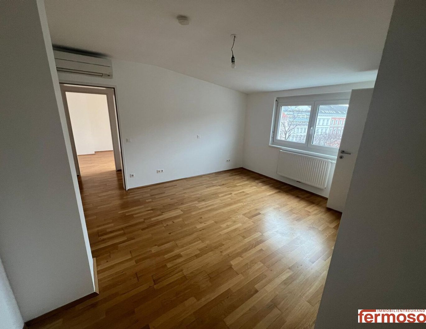 Moderne 4-Zimmer-Wohnung mit Terrasse im 2. DG in 1060 Wien
