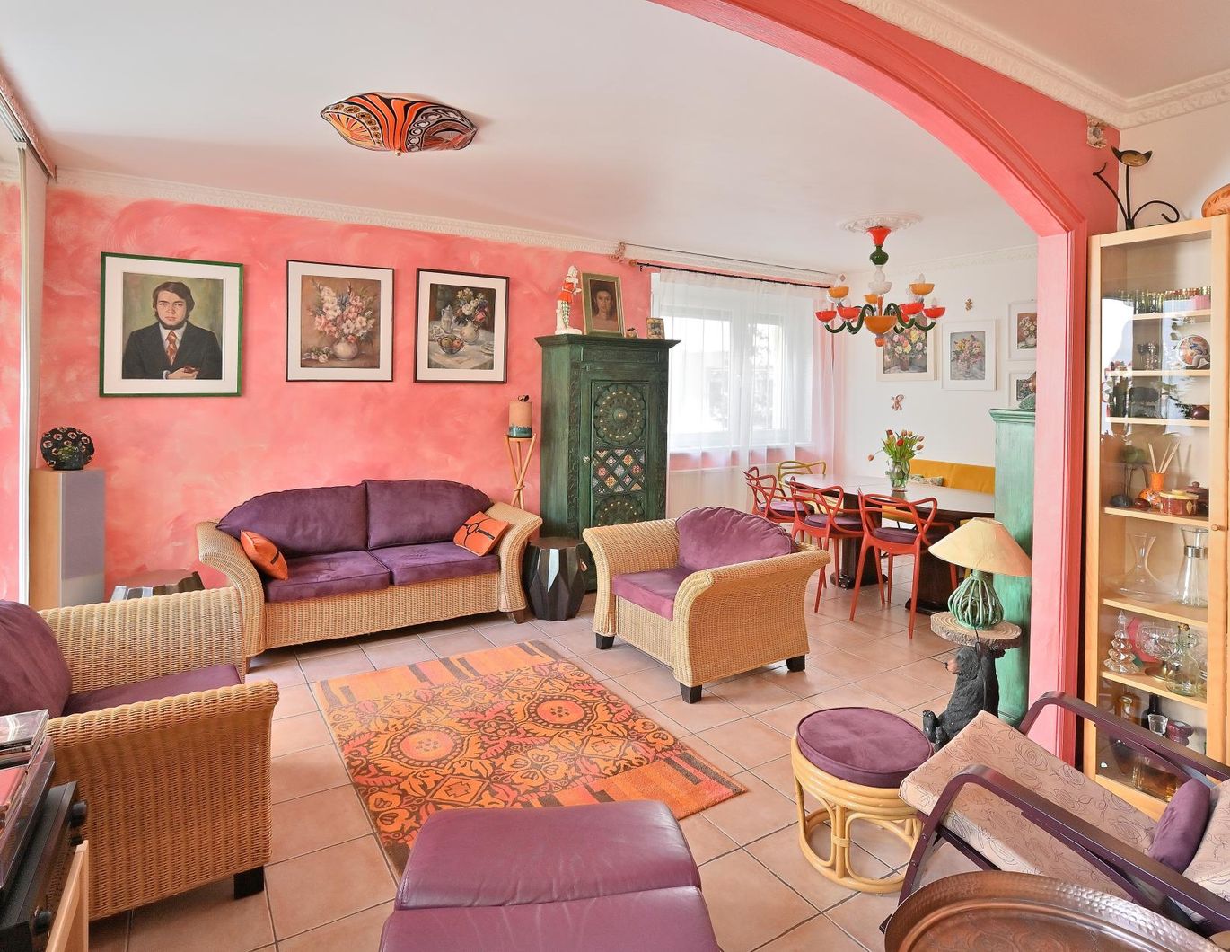 Aparte 5 Zimmer Neubauwohnung