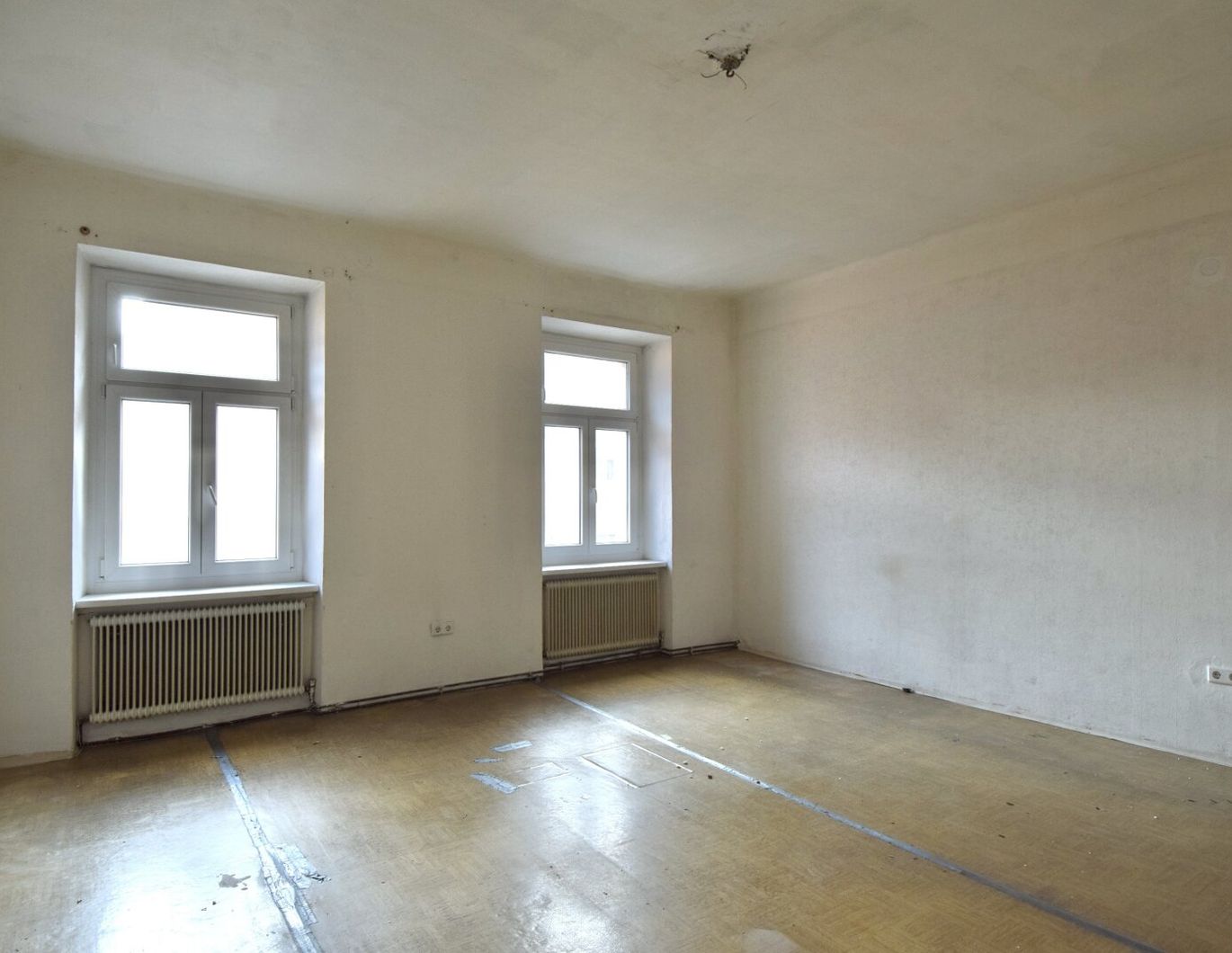 Wohnungen mit Potential: von sanierungsbedürftig bis bezugsfertig