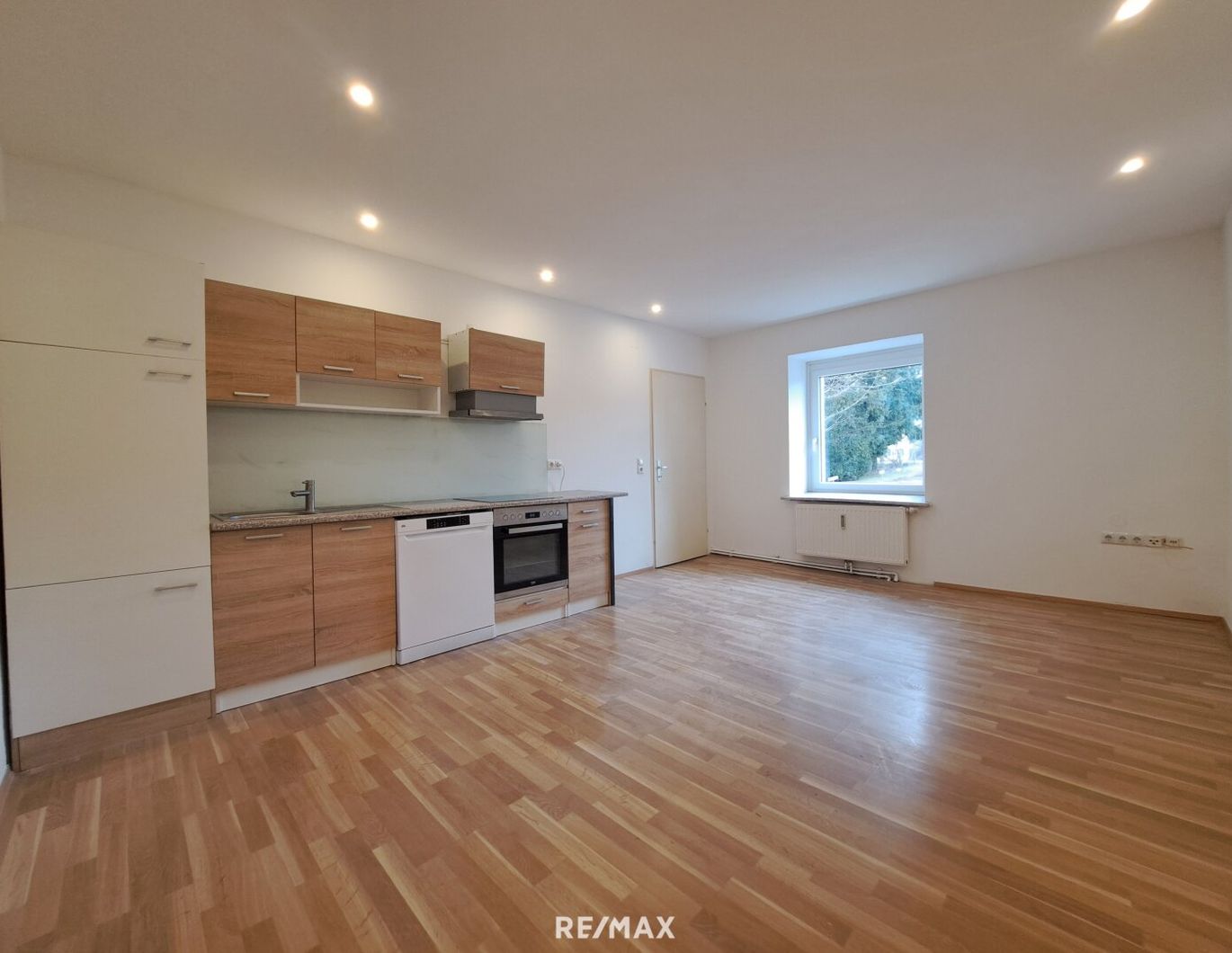 Barrierefreie 41 m² Erdgeschosswohnung in ruhiger zentraler Lage