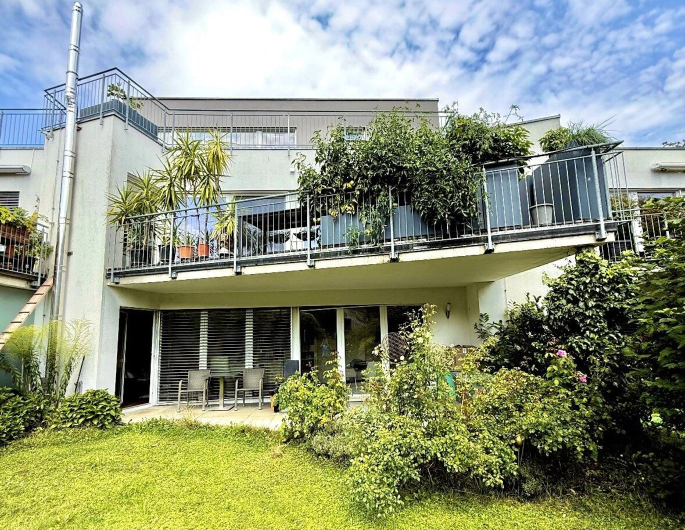 Gartenparadies in St. Peter - Hohenrainstraße 48, Graz