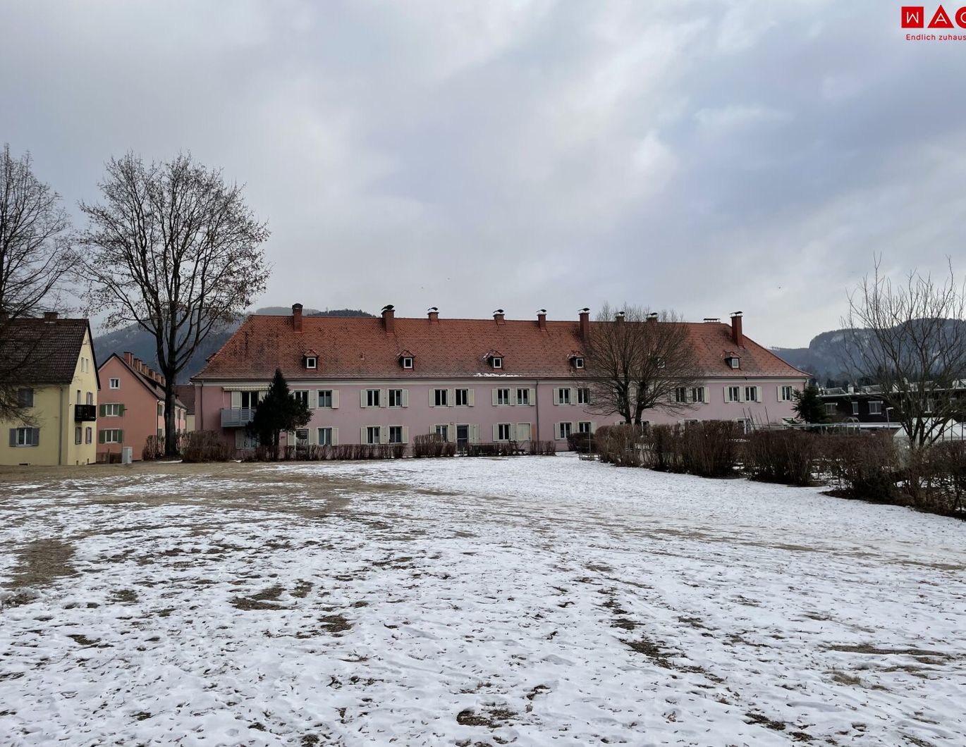 Günstige Eigentumswohnung in toller Lage!