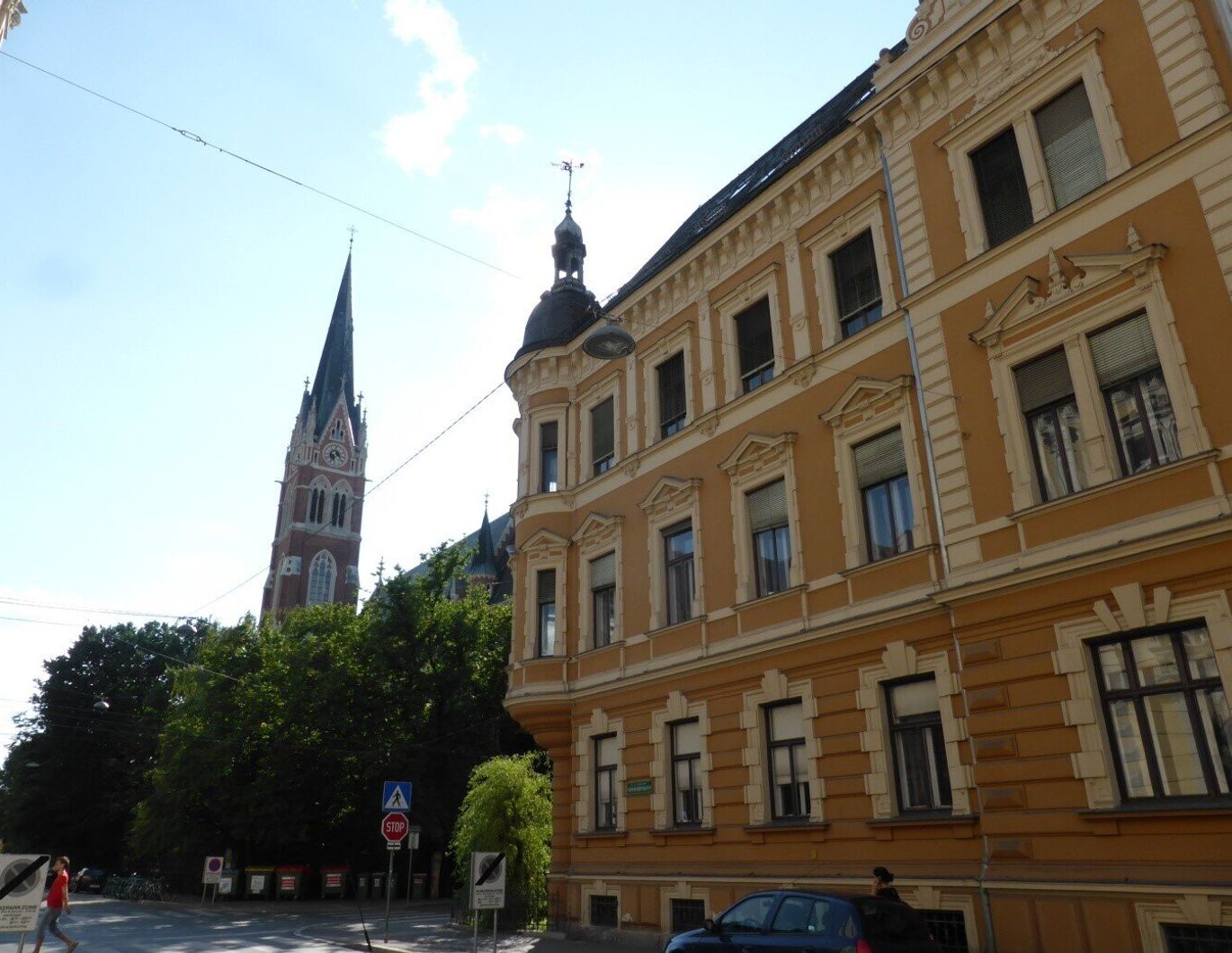 Ihre Chance in Bestlage - großzügiger Altbau mit Potenzial im Herzen des Herz-Jesu-Viertels