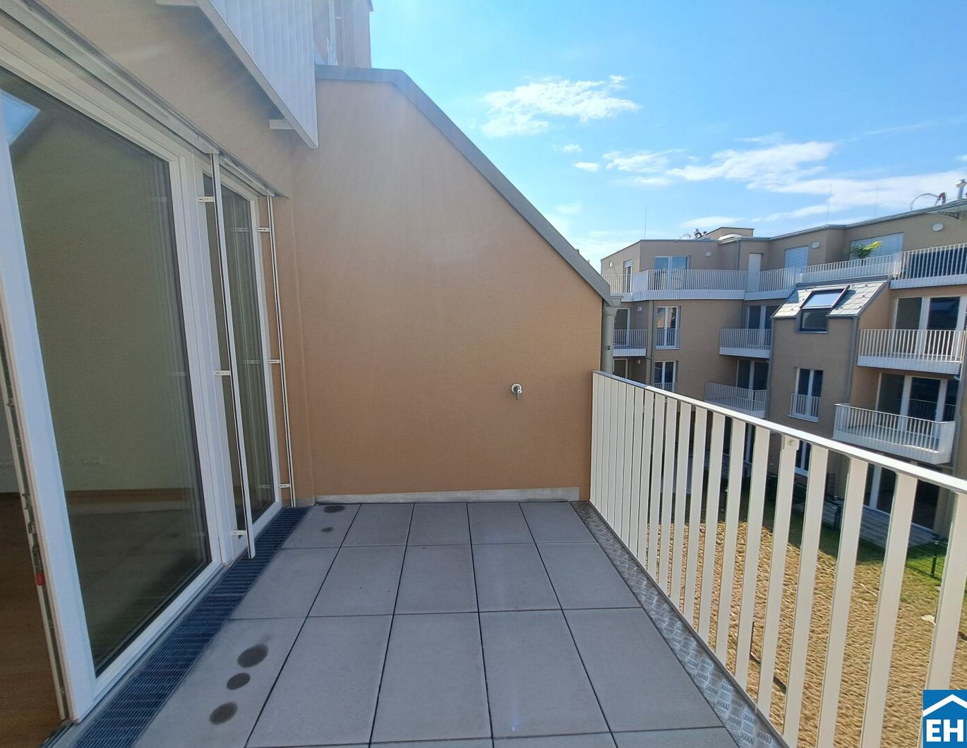 Ihr Wohntraum in der Donaustadt mit großzügigen Freiflächen und intelligenten Grundrissen