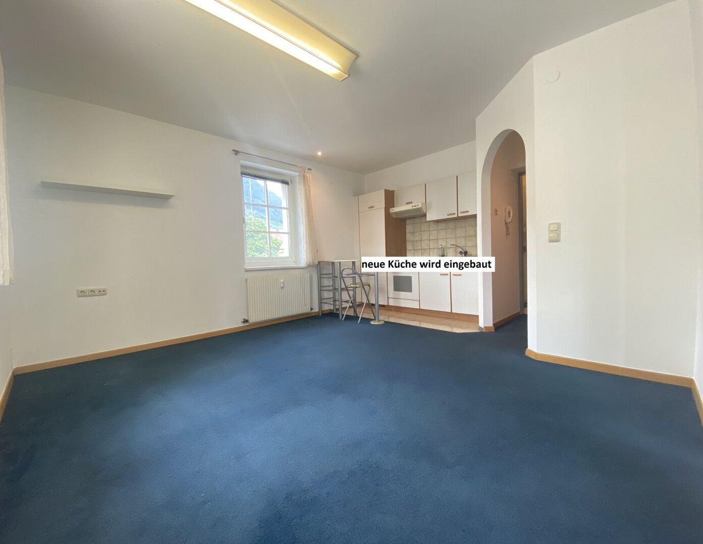 Zentrale 2-Zimmerwohnung im Herzen von Bludenz zu vermieten!