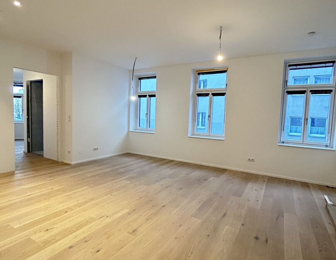 Ottakring - Jahrhundertwendehaus erstrahlt in neuem Glanz