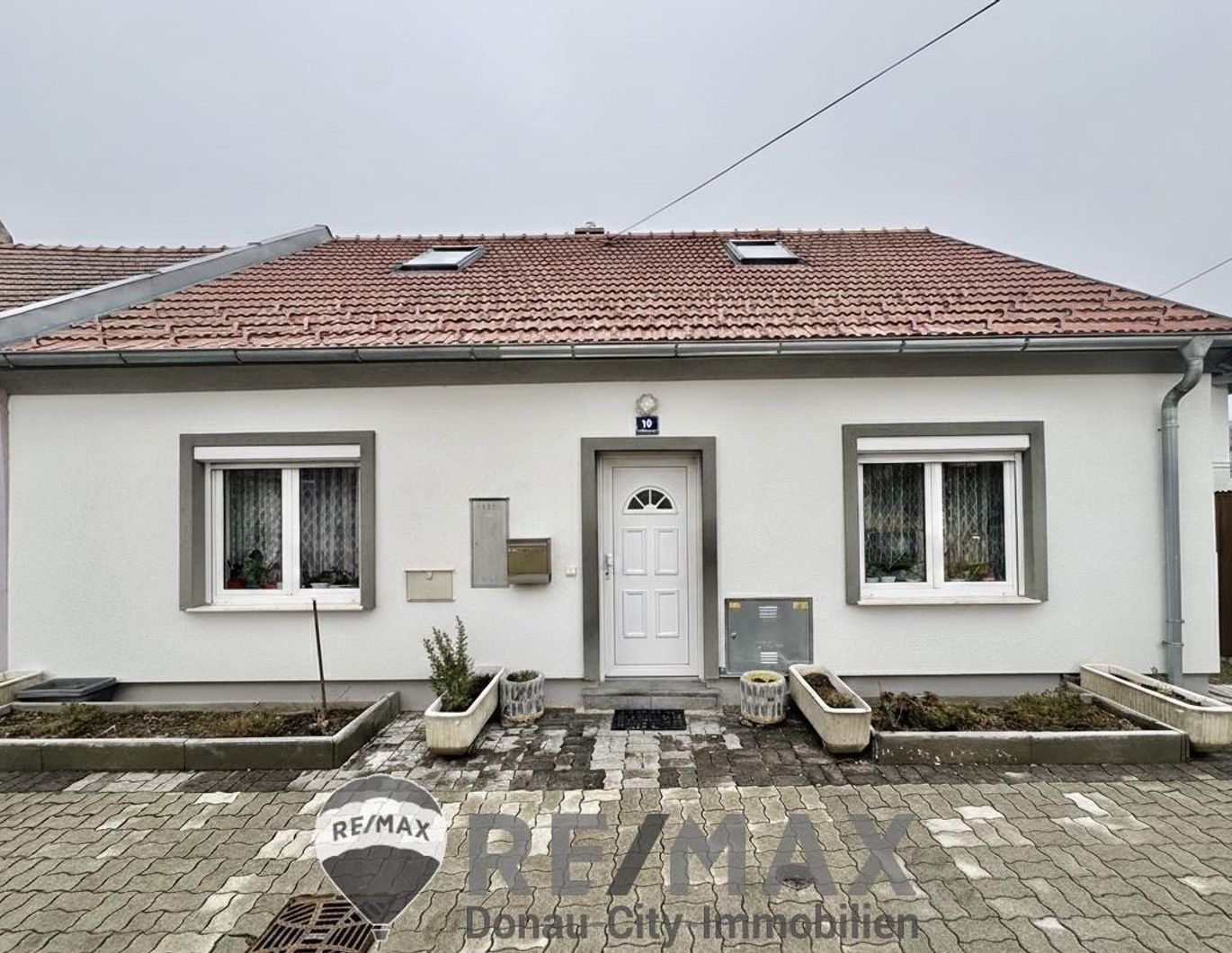 ''Dein Stadthaus: Viel Platz, wenig Aufwand!''