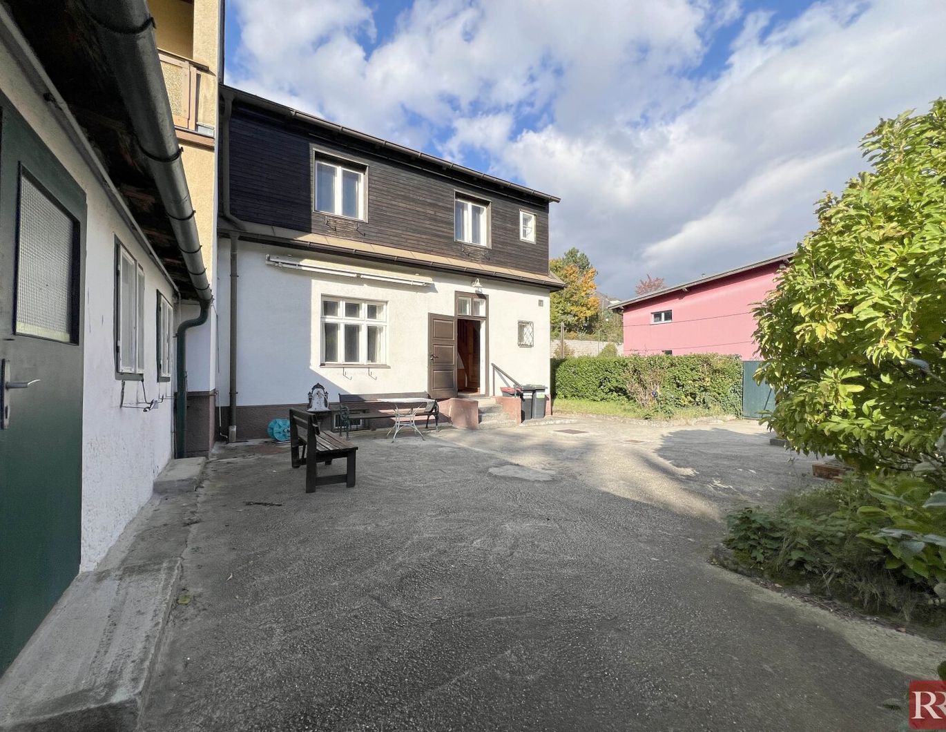 Charmantes Einfamilienhaus mit Garten in ruhiger Lage von Klosterneuburg