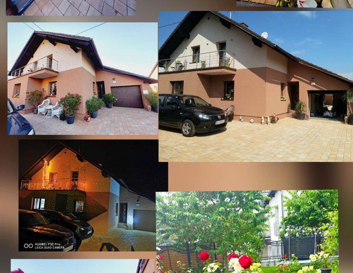 Haus zum verkaufen in Altheim 4950 mit großem Pool und schönen Garten