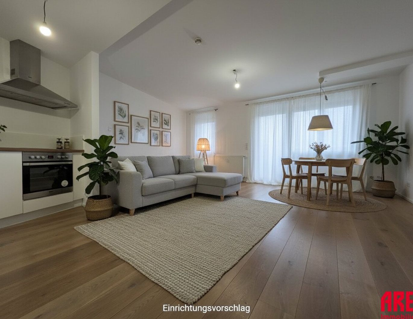 RUHEOASE IM GRÜNEN MIT NATURBLICK - TOP 20