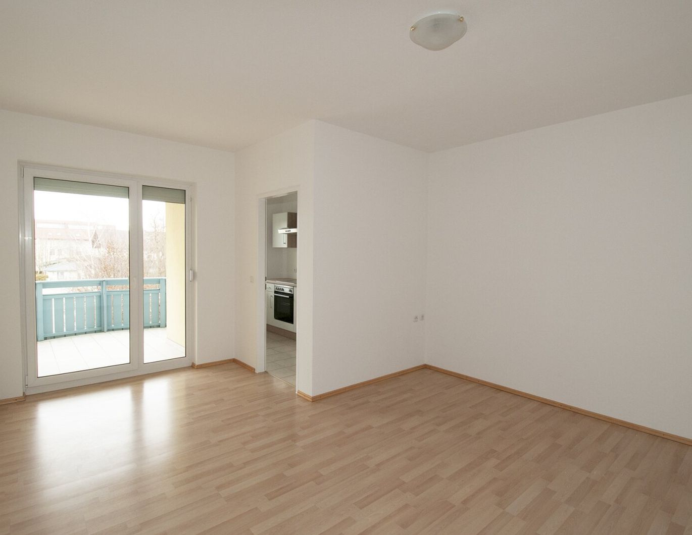 Mietwohnung (208) 65 m² mit Küche, Loggia und Balkon in Ried i.I. Vermietung direkt vom Eigentümer keine Provision