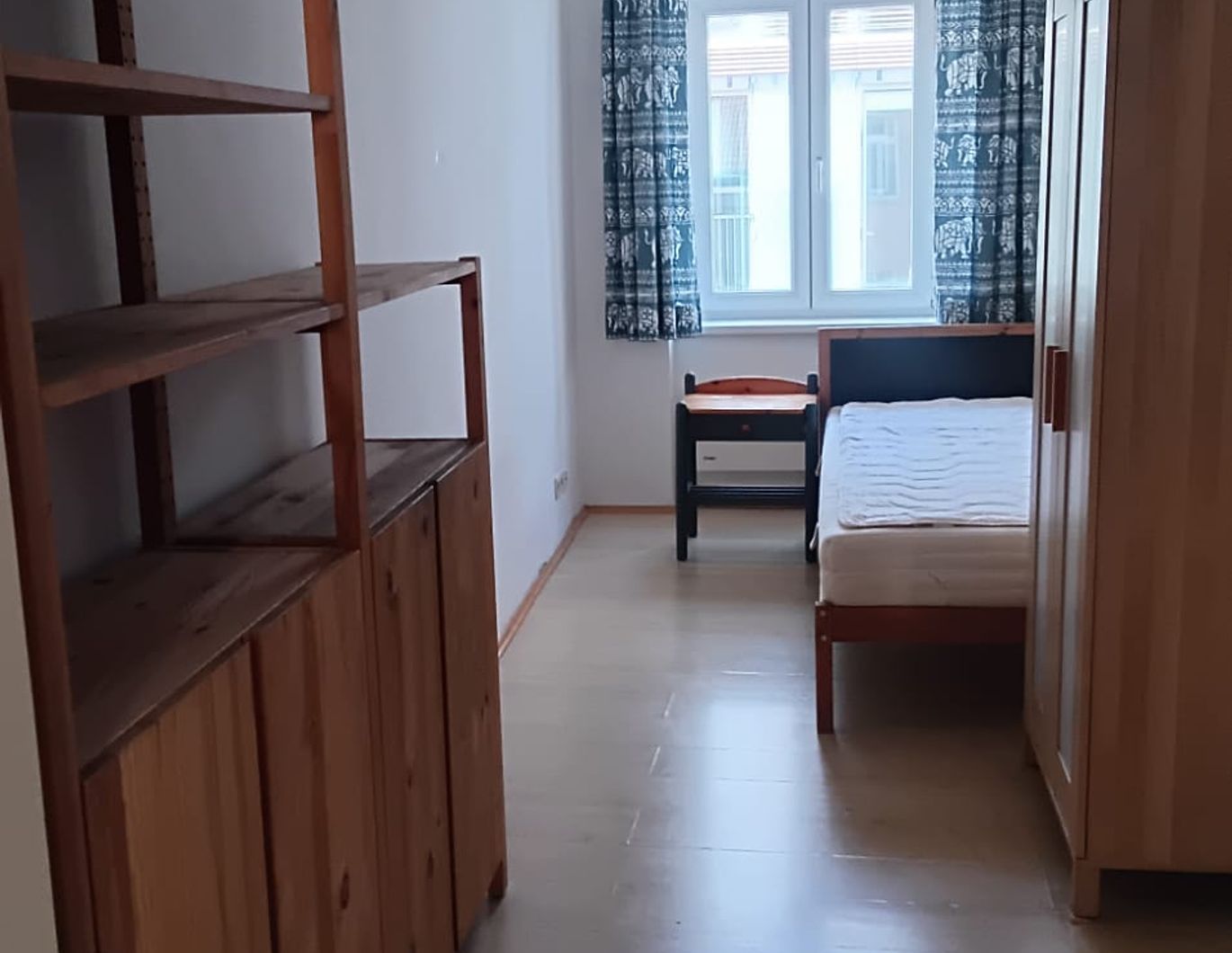 Gepflegtes Apartment zu vermieten