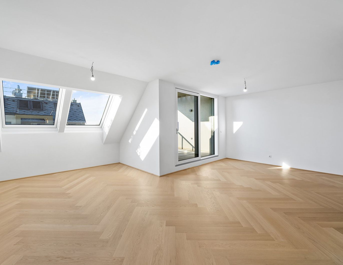 DG-Wohnung bei der Alten Donau - sofort beziehbar