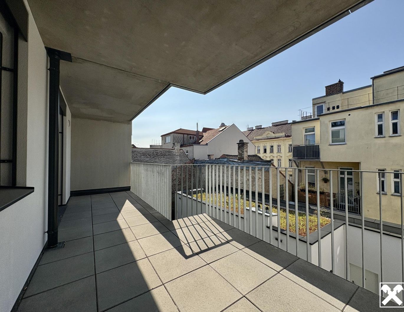 Frisch, modern, bezugsfertig - 3-Zimmer-Neubauwohnung