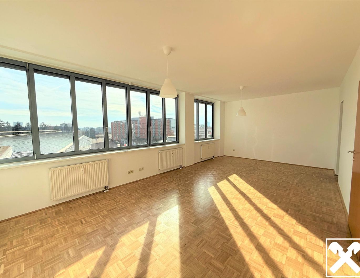 2-Zimmer-Wohnung Nähe Südbahnhofmarkt!