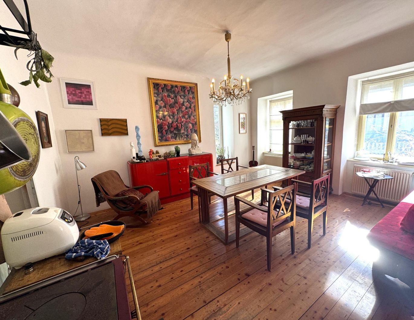 Einfamilienhaus ideal für Naturliebhaber und Berufspendler.