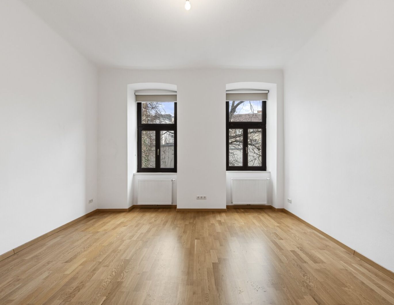 Kompakte 2-Zimmer-Wohnung in Ruhelage!