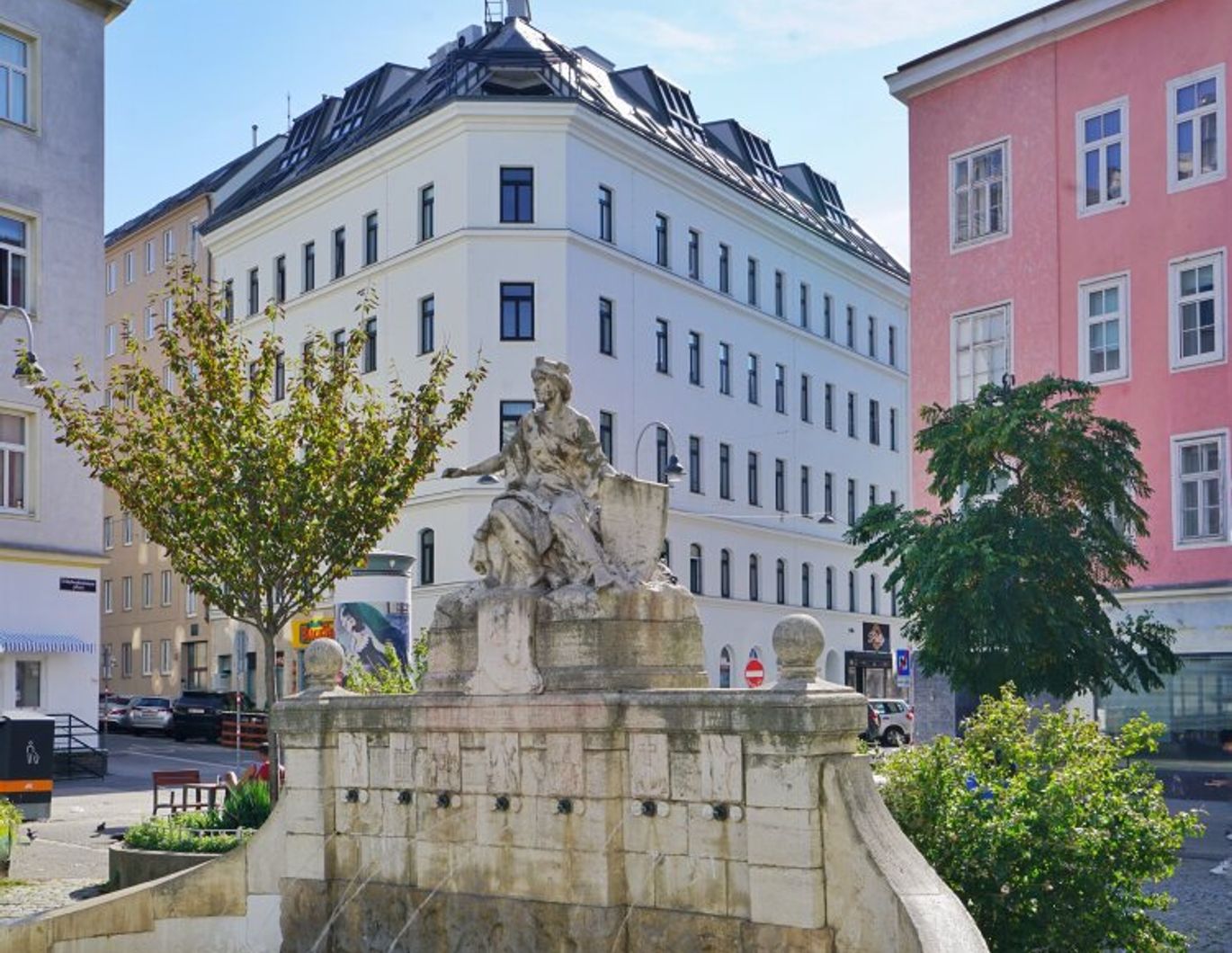 Das Liebern - aus Liebe zu Margareten