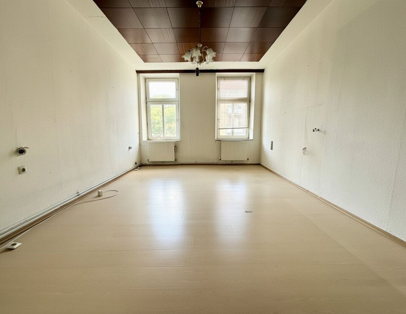 3 Zimmer Wohnung in 1120 bei Meidlinger Bahnhof / Philadelphiabrücke